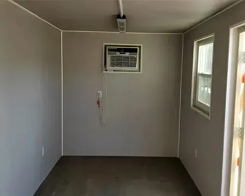 20ft Mobile Office Container With Trailer