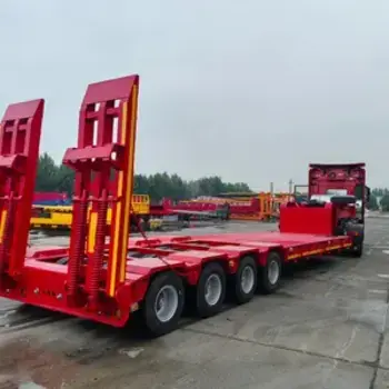 Heavy-Duty Vehicle Trailer Axles – Torsion & Leaf Spring Options