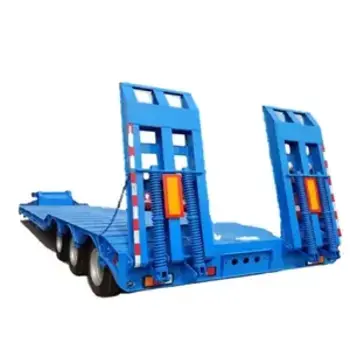 Heavy-Duty Vehicle Trailer Axles – Torsion & Leaf Spring Options