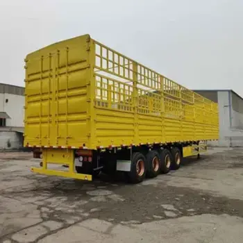 Heavy-Duty Enclosed Cargo Trailer – Secure & Durable Hauling