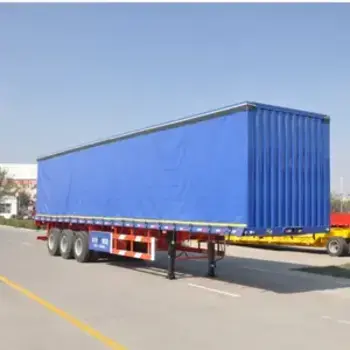 Heavy-Duty Enclosed Cargo Trailer – Secure & Durable Hauling